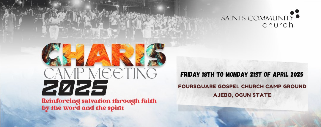 Charis Camp Meeting 2025